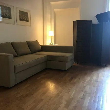 S. Paolo Centralissimo Lägenhet Parma