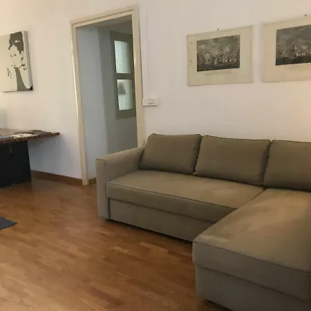 Lägenhet S. Paolo Centralissimo *