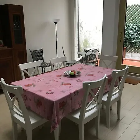 S. Paolo Centralissimo Lägenhet Parma