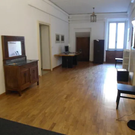 S. Paolo Centralissimo Lägenhet Parma