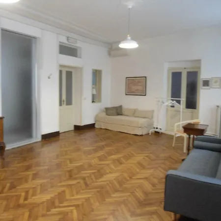 S. Paolo Centralissimo Lägenhet Parma