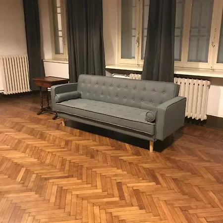 S. Paolo Centralissimo Appartement Parma